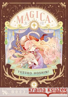 Magica Vol.1 Yuzuko Hoshimi 9781966523178 Kodama - książka