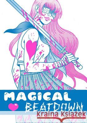 Magical Beatdown, Vol 2 Jenn Woodall 9781945509254 Silver Sprocket - książka