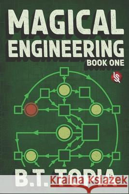 Magical Engineering, Book One: Logic Gates Declan Darkmor Ana Jade Niinawo 9781952829376 Shadow Light Press - książka