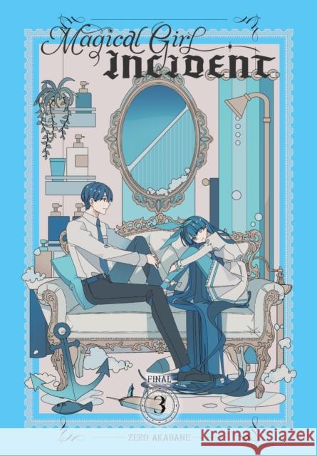 Magical Girl Incident, Vol. 3 Zero Akabane 9798855408218 Little, Brown & Company - książka