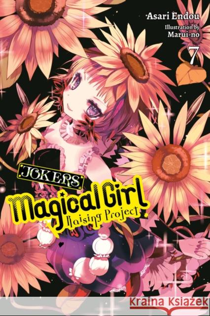 Magical Girl Raising Project, Vol. 7 (light novel) Asari Endou 9781975358631 Little, Brown & Company - książka