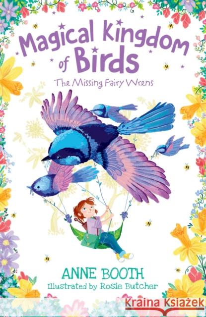 Magical Kingdom of Birds: The Missing Fairy-Wrens Anne Booth   9780192766250 Oxford University Press - książka