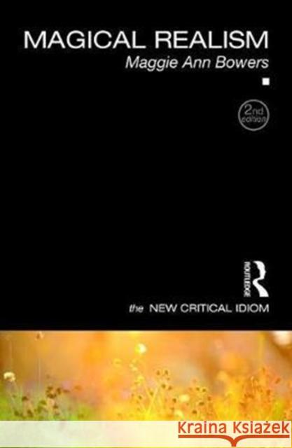 Magical Realism Maggie An 9781138673786 Taylor & Francis Ltd - książka