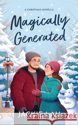 Magically Generated Jackie Lau 9781989610473 Jackie Lau Books - książka