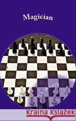 Magician Hy Rabib 9781494956158 Createspace - książka