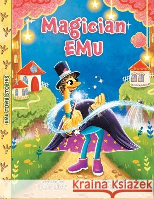 Magician Emu R. C. Chizhov 9781737952671 Blissful Conch LLC - książka