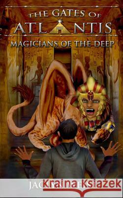 Magicians of the Deep Jaclyn Weist 9781508663997 Createspace Independent Publishing Platform - książka