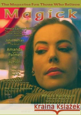 Magick 10: For Those Who Believe Sh D'Montford 9780994354174 Shambhallah Awareness Centre - książka