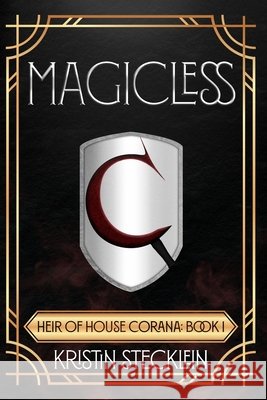 Magicless Kristin Stecklein 9798329039795 Independently Published - książka