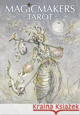 Magicmakers Tarot Paulina Fae 9781646712441 U.S. Games - książka
