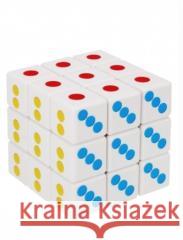 Magiczna kostka kropki  5908275137771 Mega Creative - książka