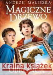 Magiczne Drzewo. Obrońca Andrzej Maleszka 9788324090556 Emotikon - książka
