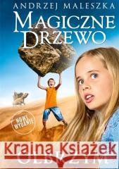 Magiczne Drzewo. Olbrzym w.4 Andrzej Maleszka 9788324099573 Emotikon - książka