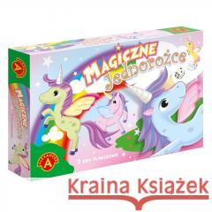 Magiczne jednorożce ALEX  5906018026894 Alexander - książka