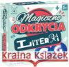 Magiczne odkrycia. Literki  5905723441787 Kangur