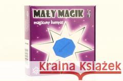 Magiczny Kompas ABINO  5907518337299 ABINO - książka