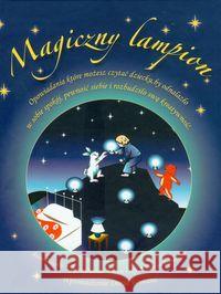Magiczny Lampion Dunbar Joyce Petty Kate Somerville Louisa 9788073701666 Synergie - książka