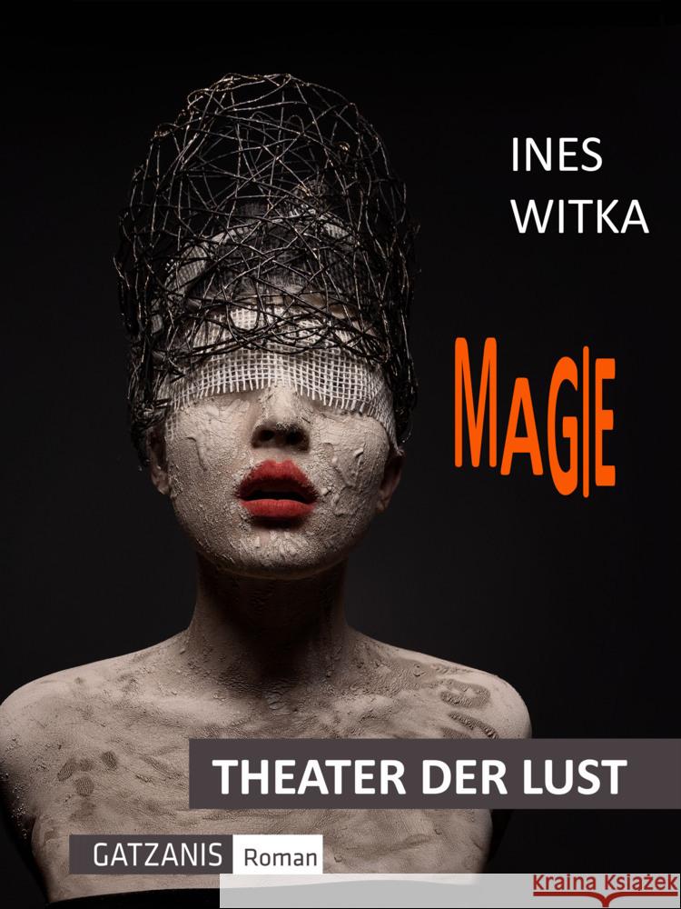 Magie Witka, Ines 9783948161071 Gatzanis - książka