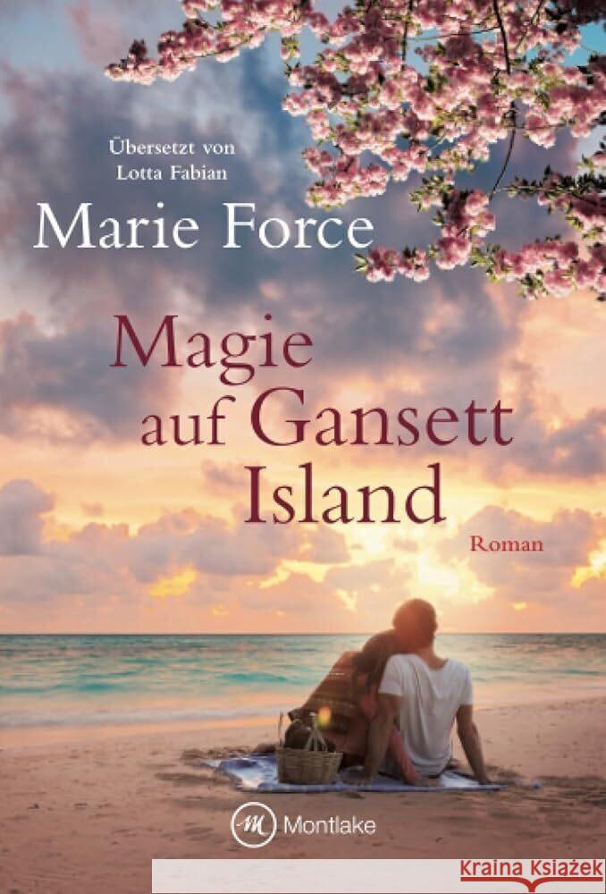 Magie auf Gansett Island Force, Marie 9782496704471 Montlake - książka