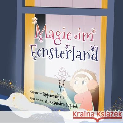 Magie im Fensterland Rupamanjari Majumder 9783754324967 Books on Demand - książka