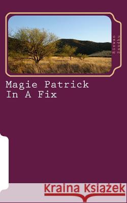 Magie Patrick In A Fix Sandhu, Rizwan 9781494739553 Createspace - książka
