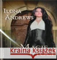 Magie útočí Ilona Andrews 9788073981556 Fantom Print - książka