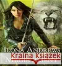 Magie změny Ilona Andrews 9788073983499 Fantom Print - książka