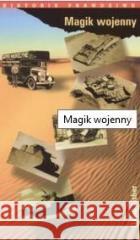 Magik Wojenny David Fisher 9788373192607 Muza - książka