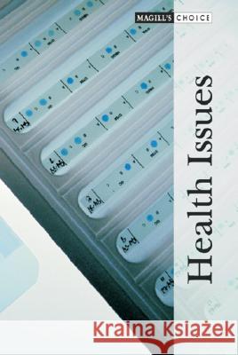 Magill's Choice: Health Issues Salem Press 9780893560423 Salem Press - książka