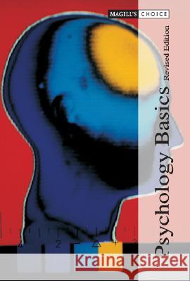 Magill's Choice: Psychology Basics Salem Press 9781587651991 Salem Press - książka