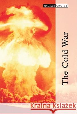 Magill's Choice: The Cold War Salem Press 9781587657306 Salem Press - książka