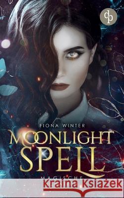 Magische Schatten Fiona Winter 9783986372316 DP Verlag - książka