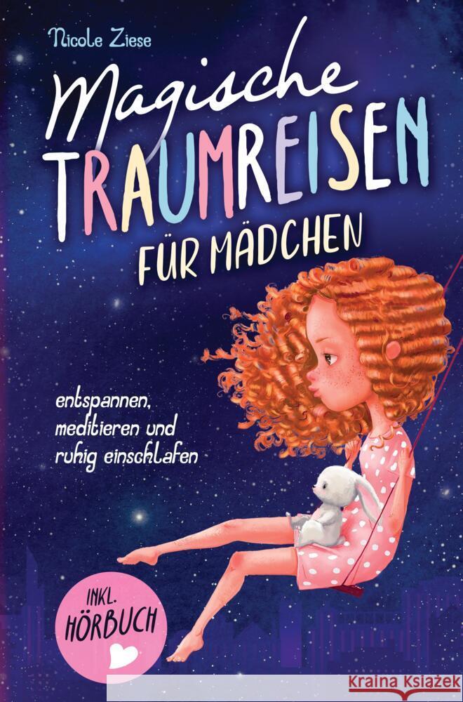 Magische Traumreisen für Mädchen Ziese, Nicole 9789403669809 Bookmundo - książka