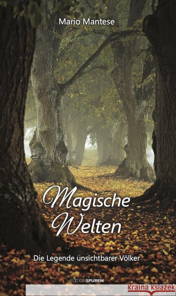 Magische Welten Mantese, Mario 9783905752854 Edition Spuren - książka