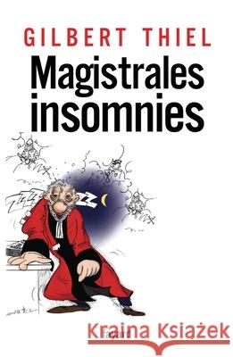 Magistrales insomnies Thiel-G 9782213622538 Fayard - książka