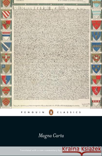 Magna Carta David Carpenter 9780241953372 Penguin Books Ltd - książka