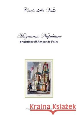 Magnanno Napulitano Carlo Della Valle 9780244732264 Lulu.com - książka