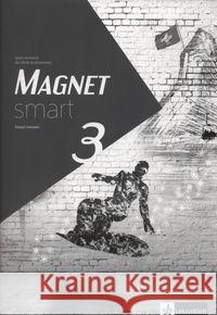Magnet Smart 3 (kl.VIII) AB LEKTORKLETT Motta Giorgio 9788380636293 LektorKlett - książka