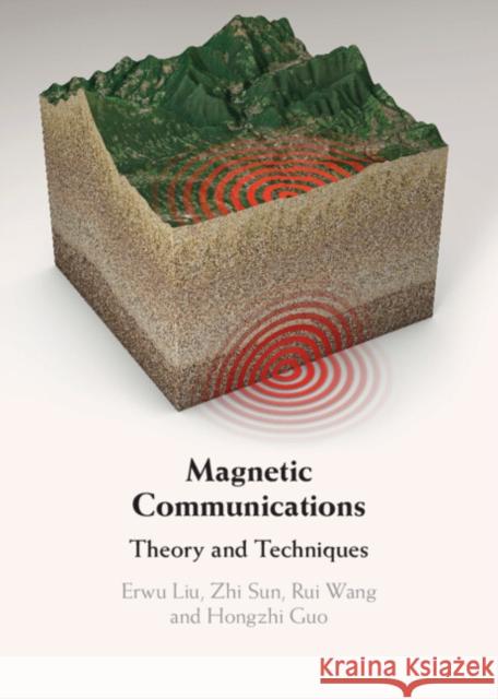 Magnetic Communications Hongzhi (Norfolk State University) Guo 9781108481670 Cambridge University Press - książka