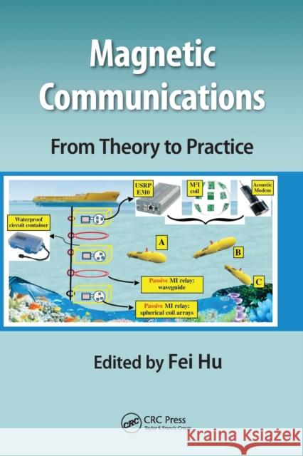 Magnetic Communications: From Theory to Practice: From Theory to Practice Hu, Fei 9780367571313 CRC Press - książka