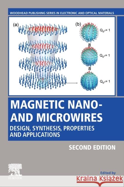 Magnetic Nano- And Microwires: Design, Synthesis, Properties and Applications Manuel Vazquez 9780081028322 Woodhead Publishing - książka