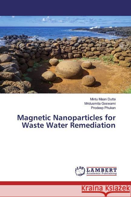 Magnetic Nanoparticles for Waste Water Remediation Dutta, Mintu Maan; Goswami, Mridusmita; Phukan, Prodeep 9786200484123 LAP Lambert Academic Publishing - książka