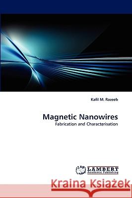 Magnetic Nanowires Kafil M Razeeb 9783838384641 LAP Lambert Academic Publishing - książka