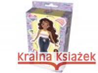 Magnetické panenky Ella  8595593845753 Jiri models - książka
