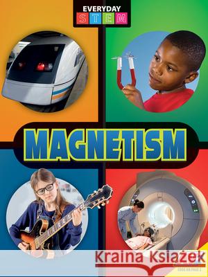 Magnetism Christopher Forest 9781791123840 Av2 - książka