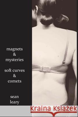 Magnets and Mysteries, Soft Curves and Comets Sean Leary 9781542738392 Createspace Independent Publishing Platform - książka