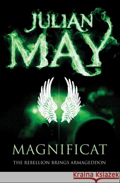 Magnificat Julian May 9781447224075  - książka