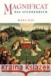 MAGNIFICAT MÄRZ 2023  9783766631947 Butzon & Bercker