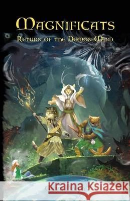 Magnificats Gwyn Dolyn 9780986042874 Plowshare Media - książka