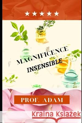 Magnificence insensible Prof Adam 9798779888745 Independently Published - książka